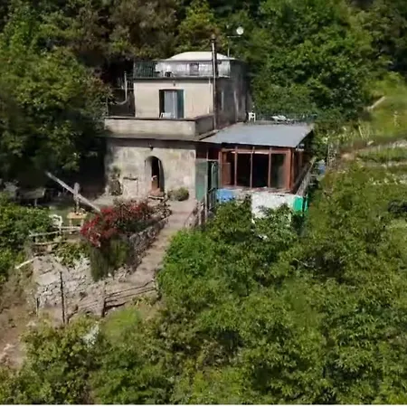 Homestay Rifugio Capo D,acqua Positano