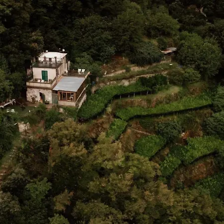 Homestay Rifugio Capo D,acqua *