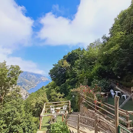 Rifugio Capo D,acqua Homestay *