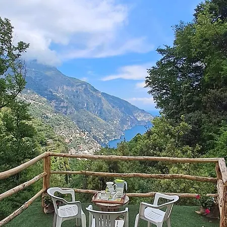 Homestay Rifugio Capo D,acqua Positano