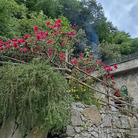 Homestay Rifugio Capo D,acqua Positano