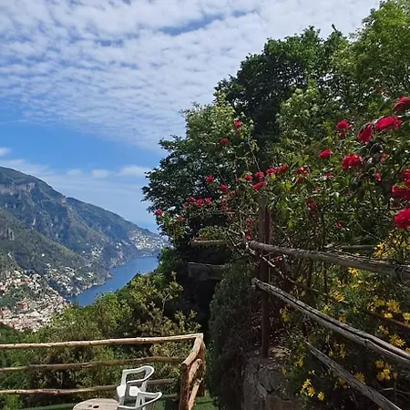 Homestay Rifugio Capo D,acqua Positano