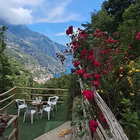 Rifugio Capo D,acqua Positano