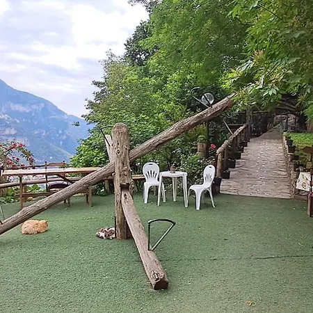 Rifugio Capo D,acqua Homestay *