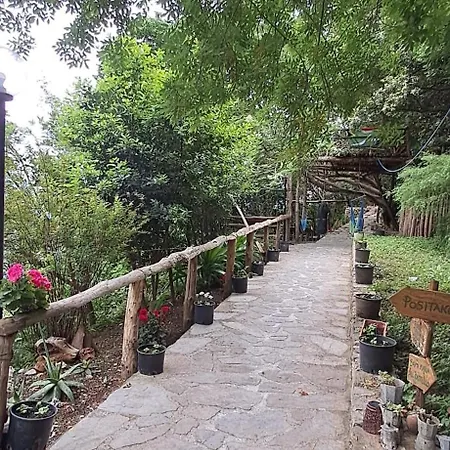 Homestay Rifugio Capo D,acqua Positano