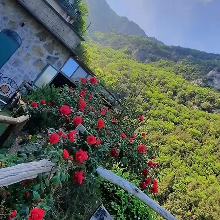 Rifugio Capo D,acqua 포지타노