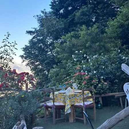 Rifugio Capo D,acqua Homestay *