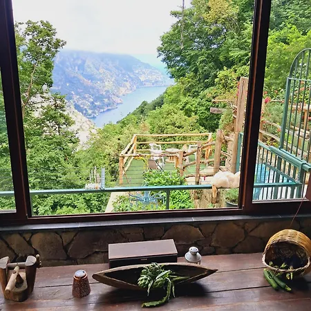 Homestay Rifugio Capo D,acqua *