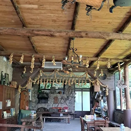 Homestay Rifugio Capo D,acqua