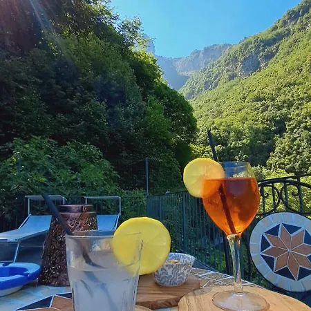 Rifugio Capo D,acqua Homestay Positano