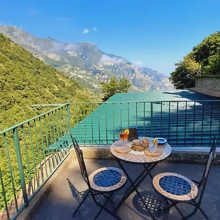 Homestay Rifugio Capo D,acqua Positano