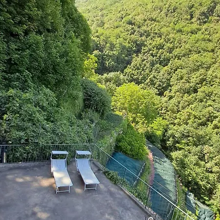 Rifugio Capo D,acqua 홈스테이 포지타노