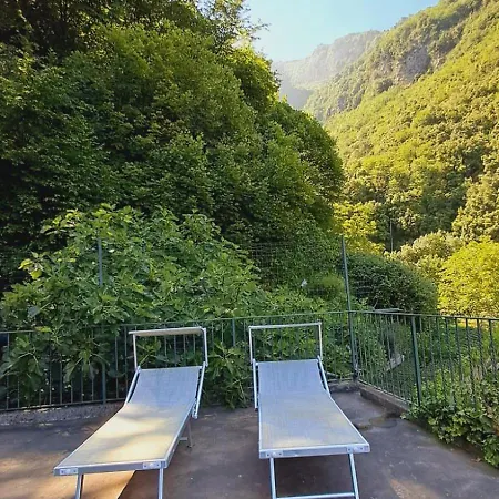Rifugio Capo D,acqua Homestay Positano