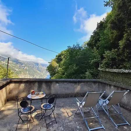 Homestay Rifugio Capo D,acqua