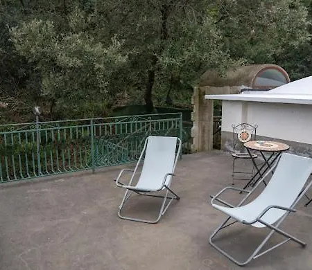 Rifugio Capo D,acqua Positano