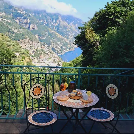 Rifugio Capo D,acqua 홈스테이 *
