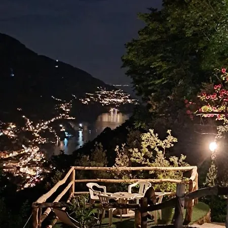 Rifugio Capo D,acqua Homestay *