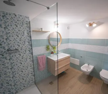 Rifugio Capo D,acqua Homestay *