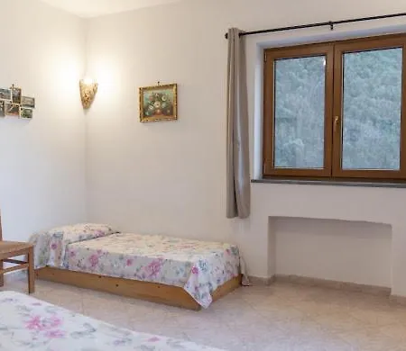 Rifugio Capo D,acqua Homestay *