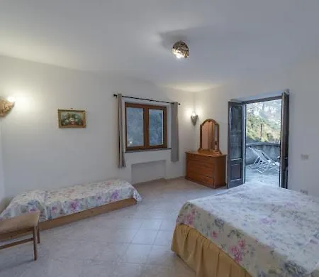 Homestay Rifugio Capo D,acqua *