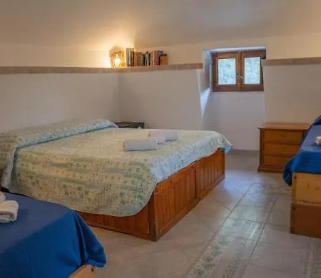 Rifugio Capo D,acqua Homestay