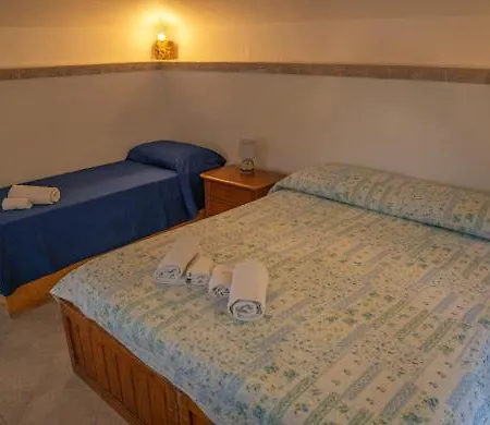Homestay Rifugio Capo D,acqua