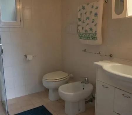 Homestay Rifugio Capo D,acqua *