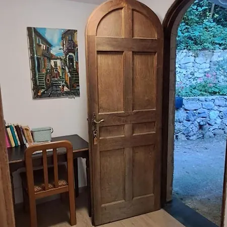 Homestay Rifugio Capo D,acqua Positano