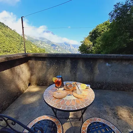 Homestay Rifugio Capo D,acqua
